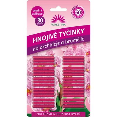 Forestina tyčinkové na orchidey a bromélie 50g