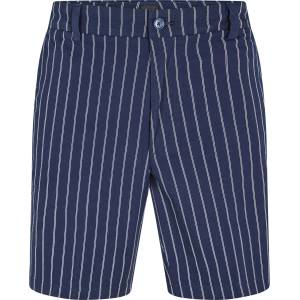 Boss Поларени къси панталони Boss Men's Fleece Shorts - Dark Blue 404