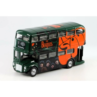 Corgi Toys London Bus The Beatles Rubber SoulCORGI 1:64