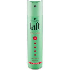 Taft Лак за коса Taft 250 мл № 5 Обем Мега Силен