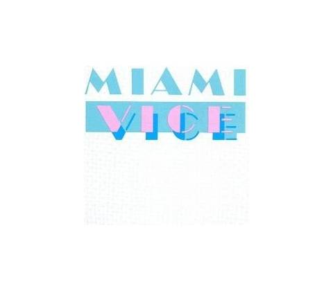 Ost - Miami Vice CD