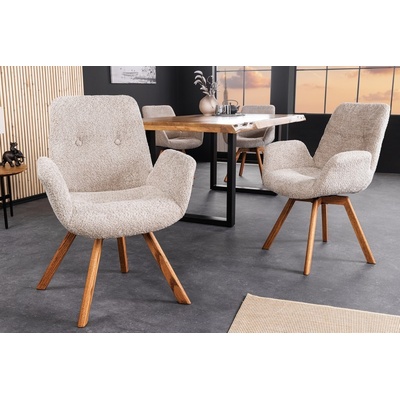 LuxD Yanisin béžová