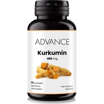 Advance Kurkumin 60 kapsúl
