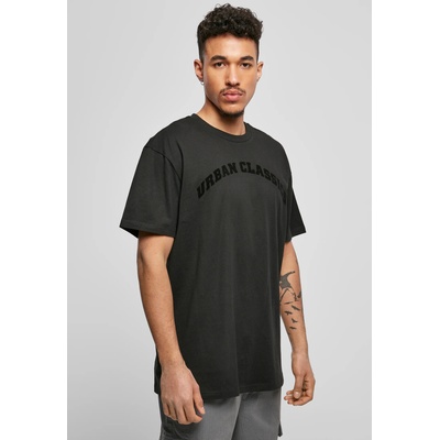 Urban Classics Мъжка тениска в черен цвят Urban Classics Gate UB-TB4469-00007 - Черен, размер XL