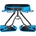 Mammut Сбруя - седалка Mammut Ophir 3 Slide 2.0 Harness Climbing harness - Glacier Blue / Sapphire - размер XL (303-0721-0114)