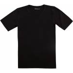 Joha Мъжко мериносово термобельо Joha T-Shirt 85/15 Merino base layer - Black - размер XS (015-1248-0111)
