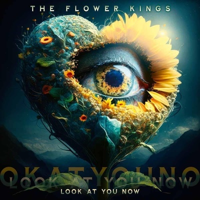Flower Kings: Look At You Now - Limited Edition : LP