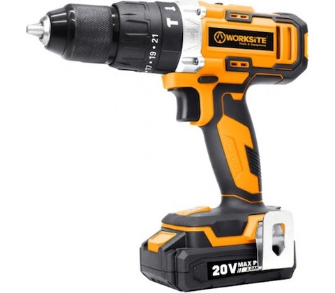 Worksite CD334H
