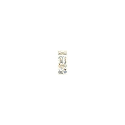 Transfer Stamperia 10x21,6cm - Timeless, svatba (DFLRB162) Stamperia DECU504250