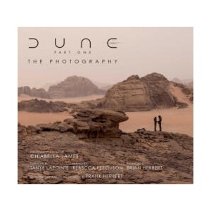 Dune Part One: The Photography (ISBN: 9781647228989)