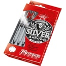 Harrows Silver Arrow softip 14g K