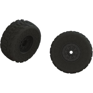 Arrma Колело Arrma с гума dBoots Fireteam (2)