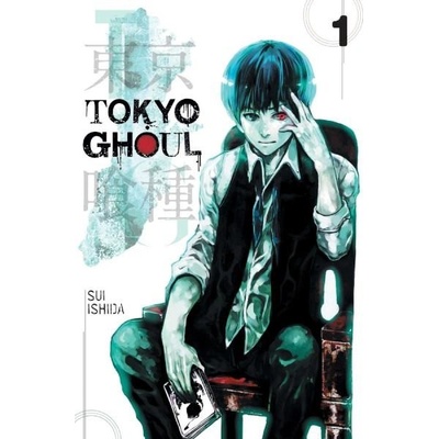 Sui Ishida - Tokyo Ghoul 01