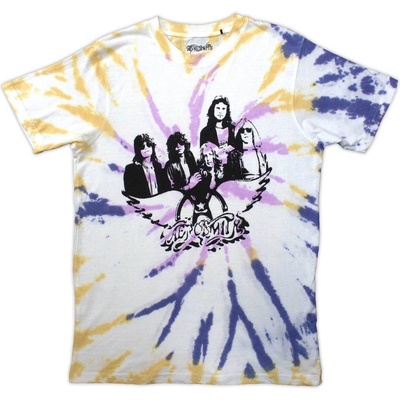 Aerosmith Photo Wings Wash Collection Natural XL Риза (<![CDATA[AEROTS19MDD04]]>)
