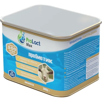 Prolact Пробиотици Пробиотик Prolact Max 300 g (PL190)