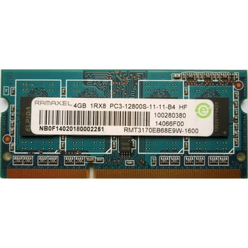 Ramaxel DDR3 4GB 1600MHz CL11 RMT3170EB68E9W-1600