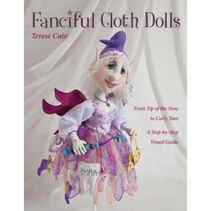 Fanciful Cloth Dolls | Terese Cato (ISBN: 9781607055525)