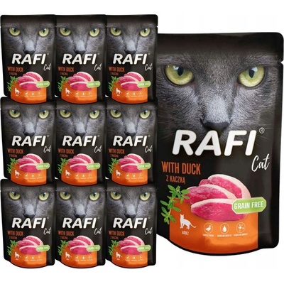 Rafi Cat Adult Duck 100 g