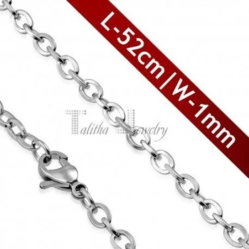 Image 1 of Talitha Фин стоманен синджир