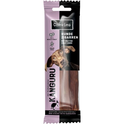 Chewies psie cigary kengurie 3 x 75 g