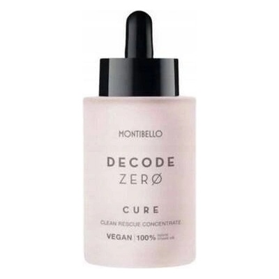 Montibello Decode Zero Cure Serum sérum na obnovu vlasov 50 ml