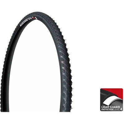 Kellys Bicycles KELLYS KLS ELEVATION 700x40C, Light guard protection 026