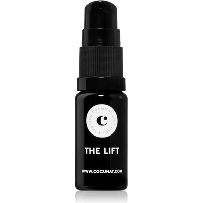 Cocunat The Lift oční sérum proti známkám únavy 10 ml