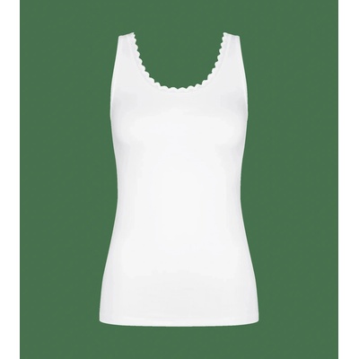 Triumph Feel Of Cotton Tank Top white