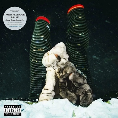 Drake: $ome $exy $ongs 4 U CLR LTD 2 LP