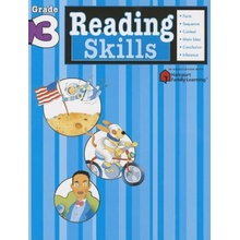 Reading Skills Grade 3 Flash Kids Harcourt Family Learning