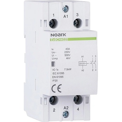 Noark Ex9CH40 20 220/230V