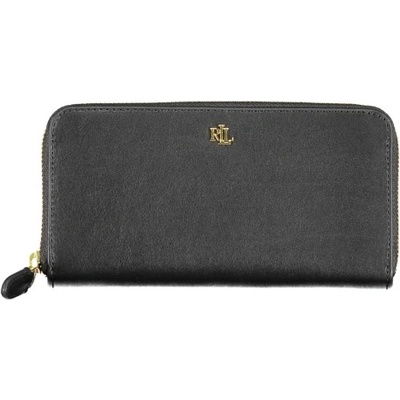 Ralph Lauren Дамски портфейл ralph lauren, Размер uni, Цвят Черен (432876730003_nero_black)