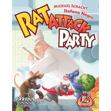 White Goblin Games Rat Attack Party