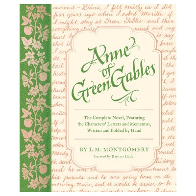 Anne of Green Gables