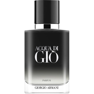 Giorgio Armani Acqua di Giò Homme parfém pánský 30 ml plnitelný flakon
