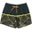 Quiksilver Бански гащета Quiksilver Everyday Poolsider 15´´ swimming shorts - Black (Black Panel Nat Geo)