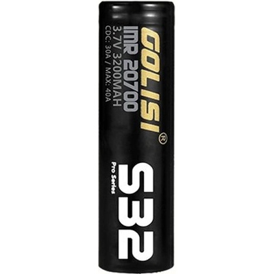 Golisi baterie S32 IMR 20700 / 30A 3200mAh