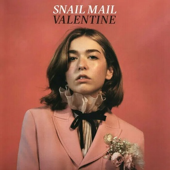 Image 1 of Snail Mail - Valentine (LP) (0191401178518)