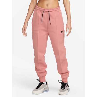 NIKE Спортно долнище w nsw tch flc mr jggr