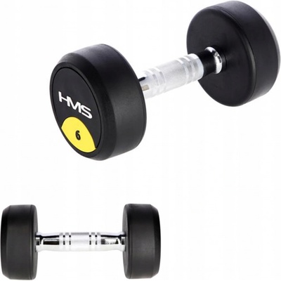 HMS Premium Hexagon jednoručka 6 kg