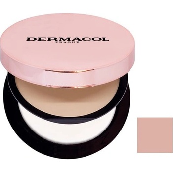 Dermacol 24H dlhotrvácny púder a make up 2v1 01 9 g