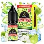 Bombo Bar Apple Pear Max Ice Nic Salts 10ml 20mg