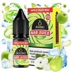Bombo Bar Apple Pear Max Ice Nic Salts 10ml 20mg