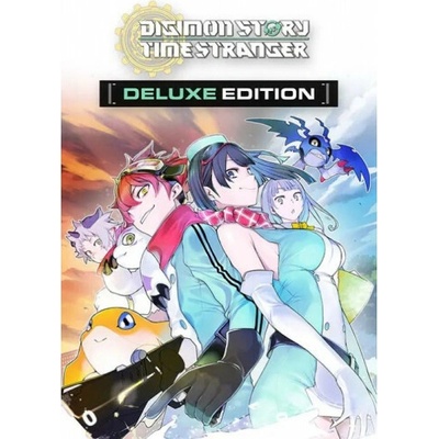 Digimon Story Time Stranger (Deluxe Edition)