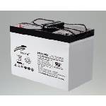 Ritar Оловна батерия RITAR (EV12-100S), 12V, 100Ah 306/ 168/ 211 mm, За електрически колички (RITAR-EV12-100S) - hits