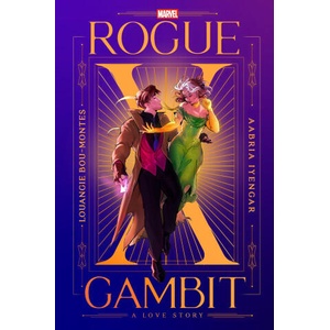 Rogue x Gambit (ISBN: 9781807840686)