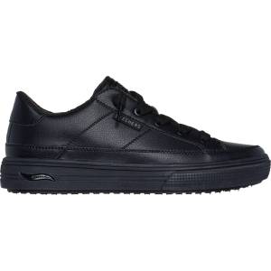 Skechers Дамски маратонки Skechers Womens Arch Fit Arcade Low-Top Trainers - Triple Black
