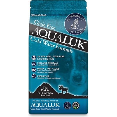Annamaet Grain Free Aqualuk 5,44 kg