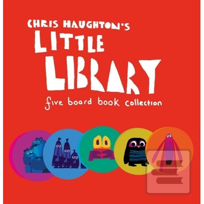 Chris Haughton's Little Library - Chris Haughton