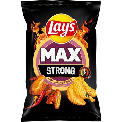 Lay's Strong hot chicken wings 55 g